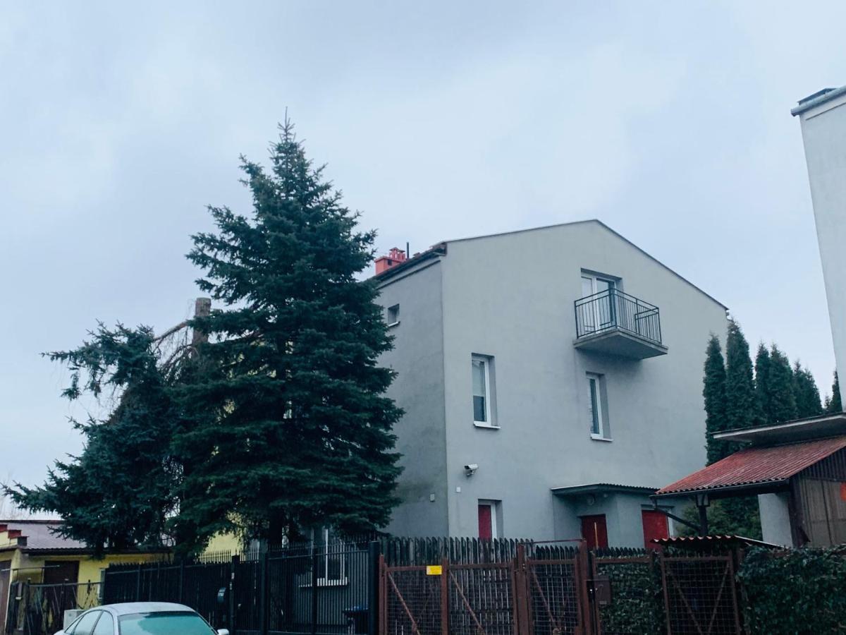 Hostel Cataleya Люблин Экстерьер фото